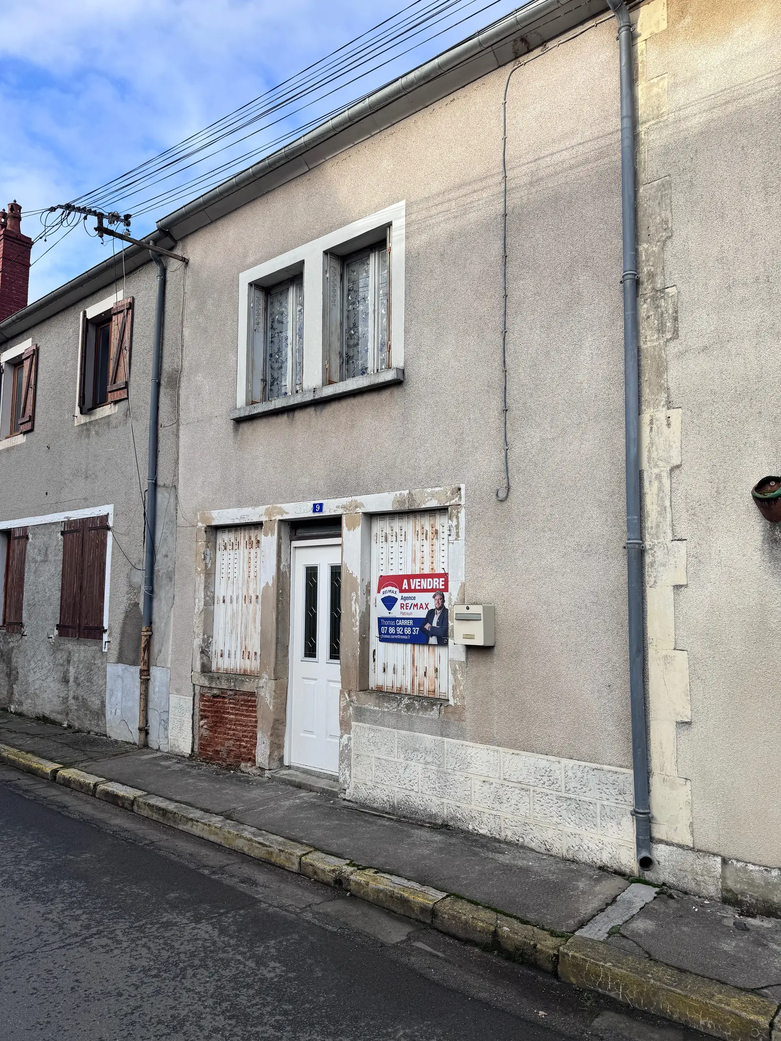 House — 1 ch. — Nérondes