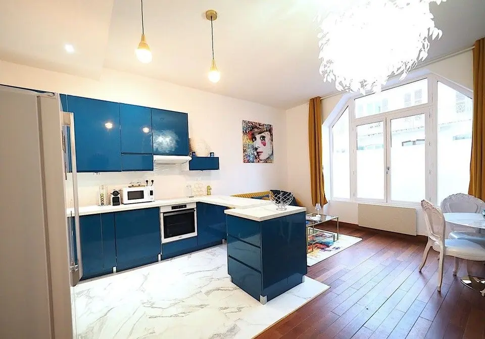 Apartment — 2 ch. — Vichy