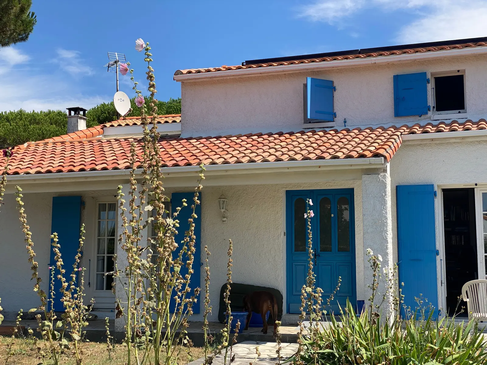House — 7 ch. — Vaux-sur-Mer