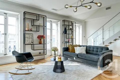 Appartement Duplex à vendre LYON