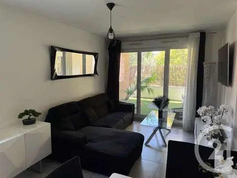Appartement F3 à vendre MARSEILLE