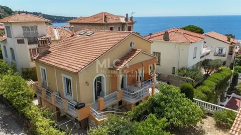 Villa-Cap De Nice