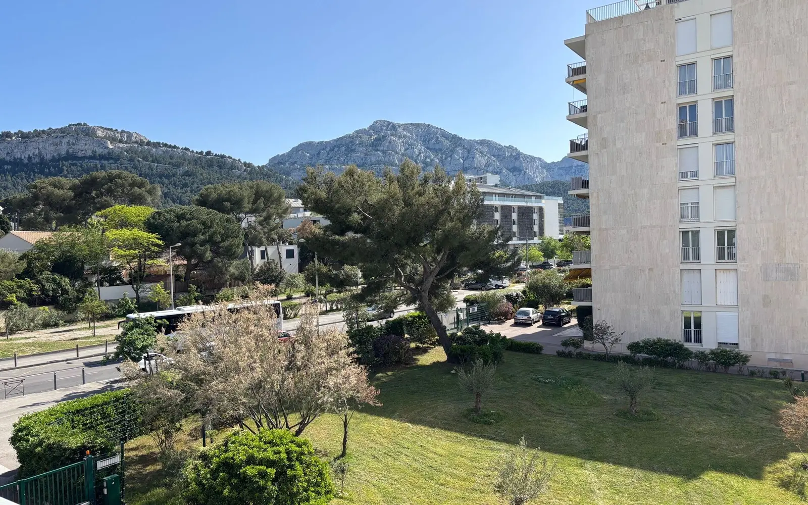 Appartement T3 Marseille 8 13008