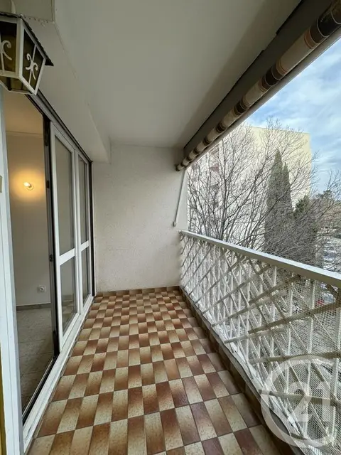 Appartement T1 à louer MARSEILLE
