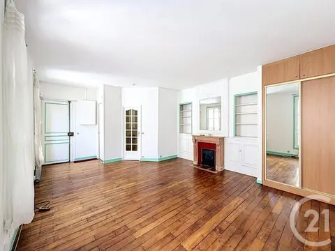 Appartement 2/3 Pièces à vendre PARIS