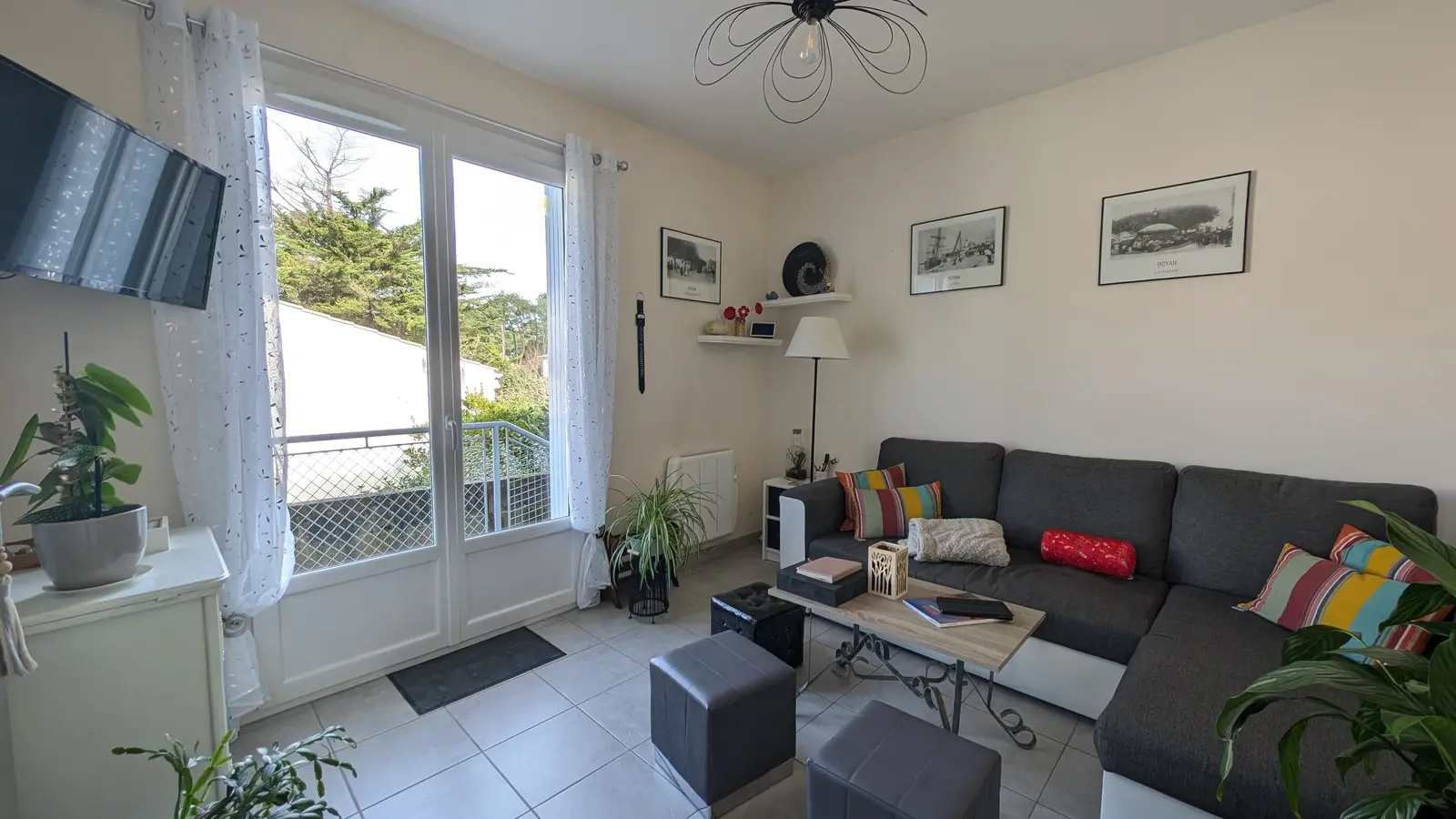Apartment — 1 ch. — La Tremblade