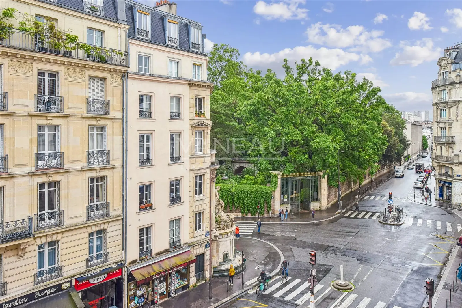 Paris Veme - Appartement familial / Jardin des plantes