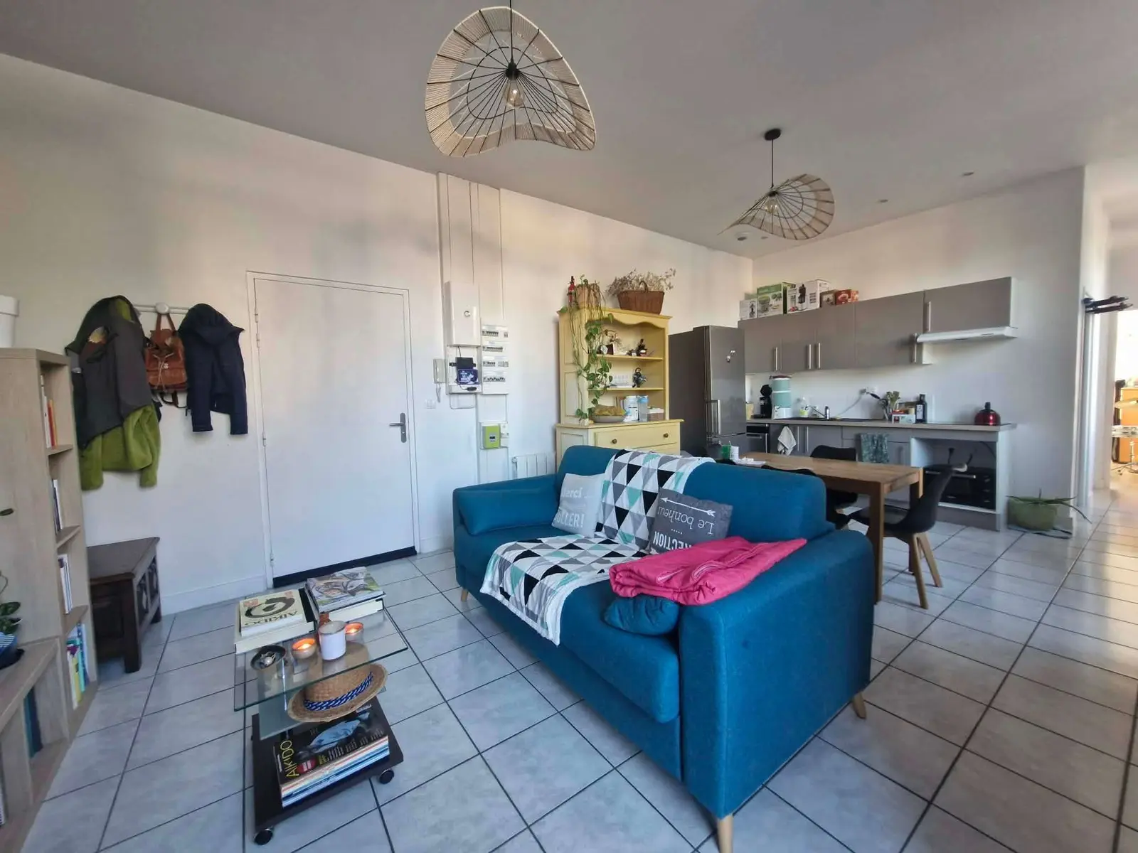 Apartment — 2 ch. — Pougues-les-Eaux