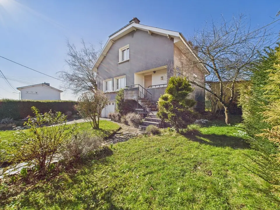 House — 4 ch. — Cosnes-et-Romain