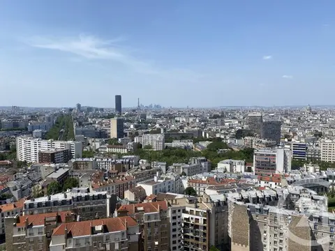 Appartement F1 à vendre PARIS