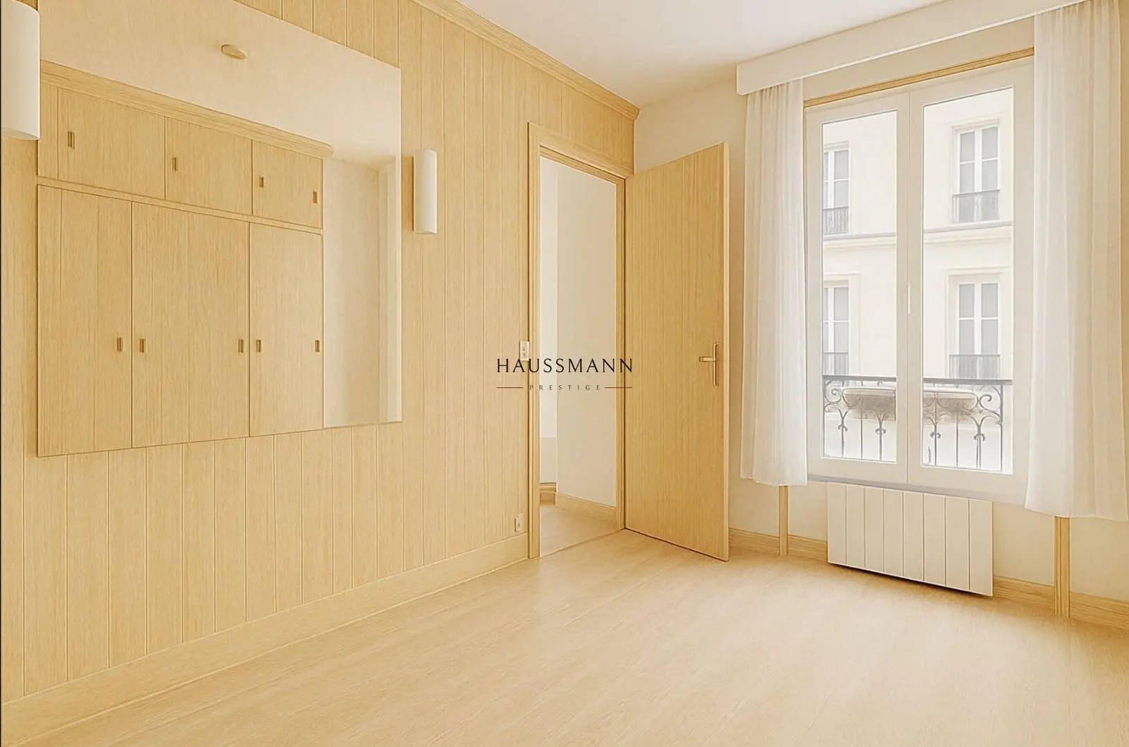 Appartement Paris IV eme