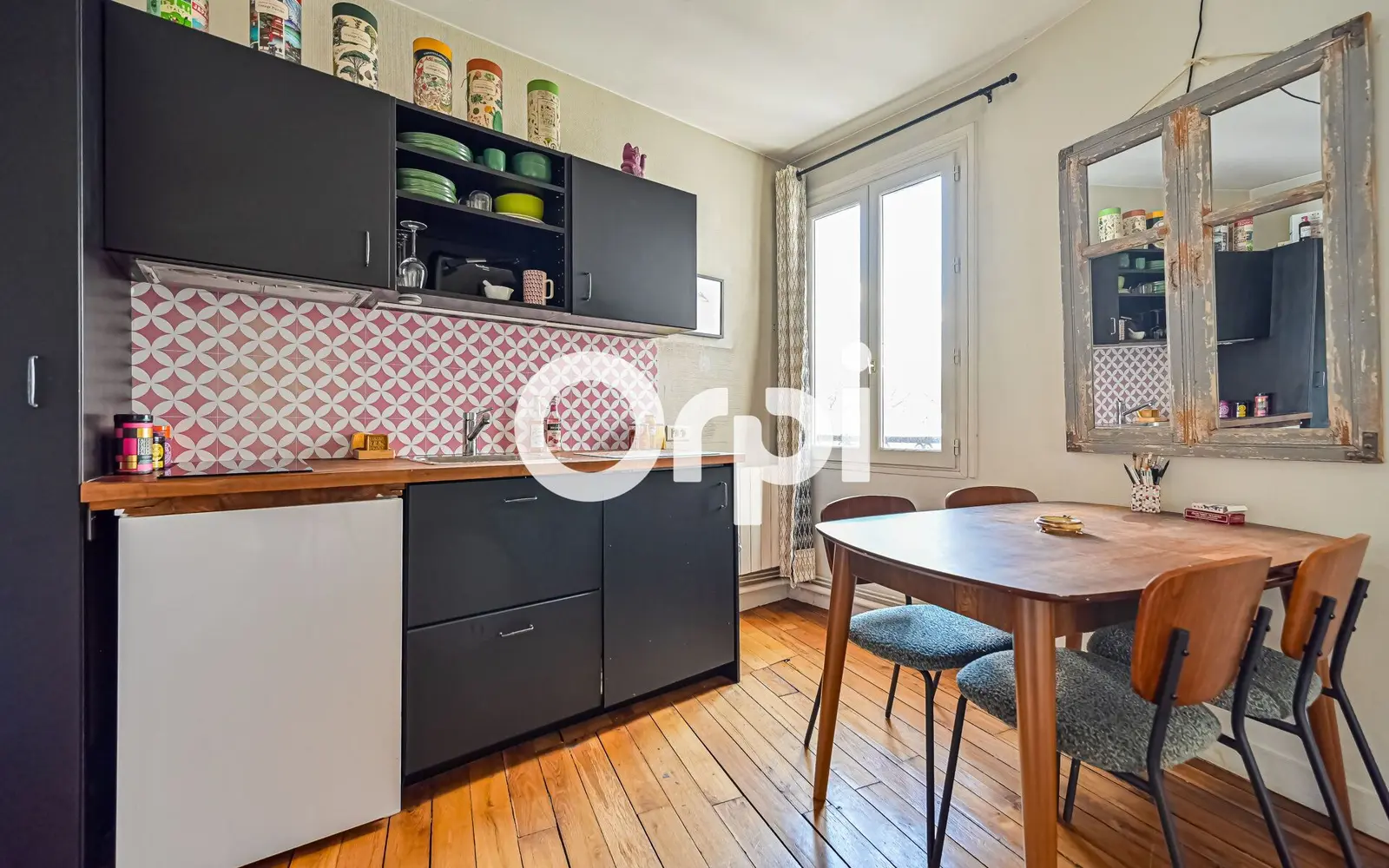 Appartement T2 Paris 11 75011