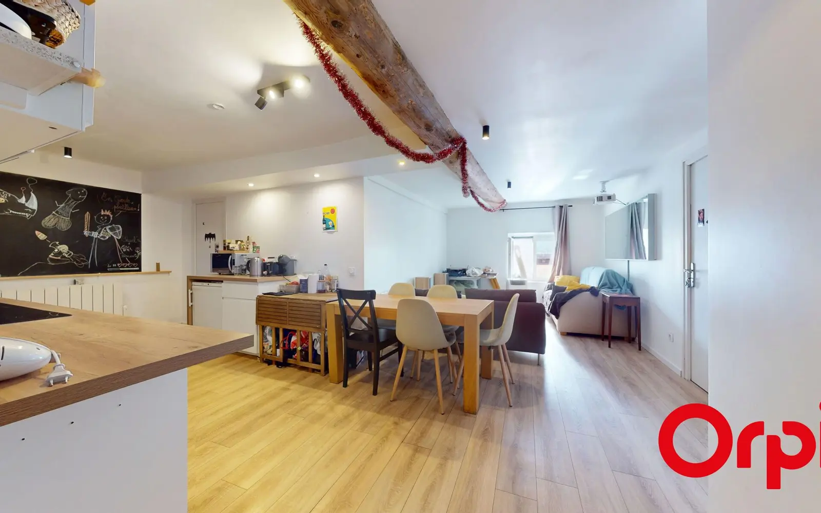 Appartement T6 Lyon 3 69003