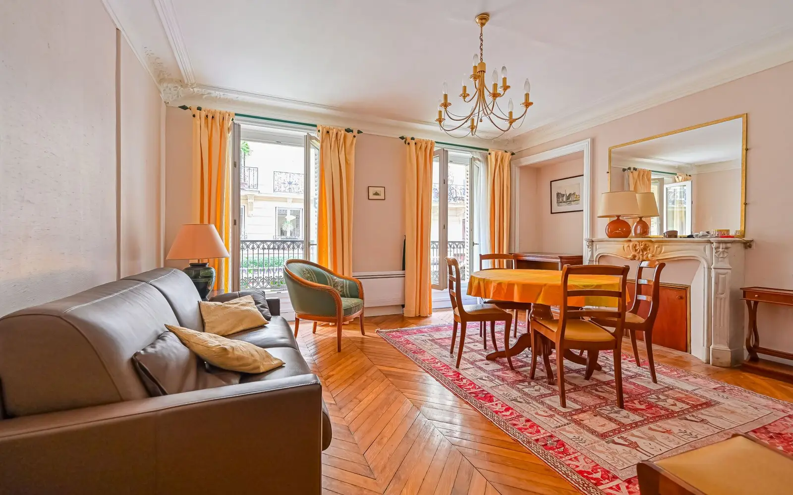 Appartement T4 Paris 10 75010