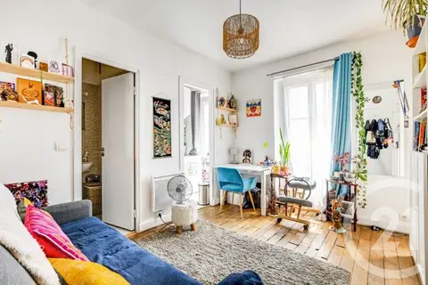 Appartement T2 à vendre PARIS