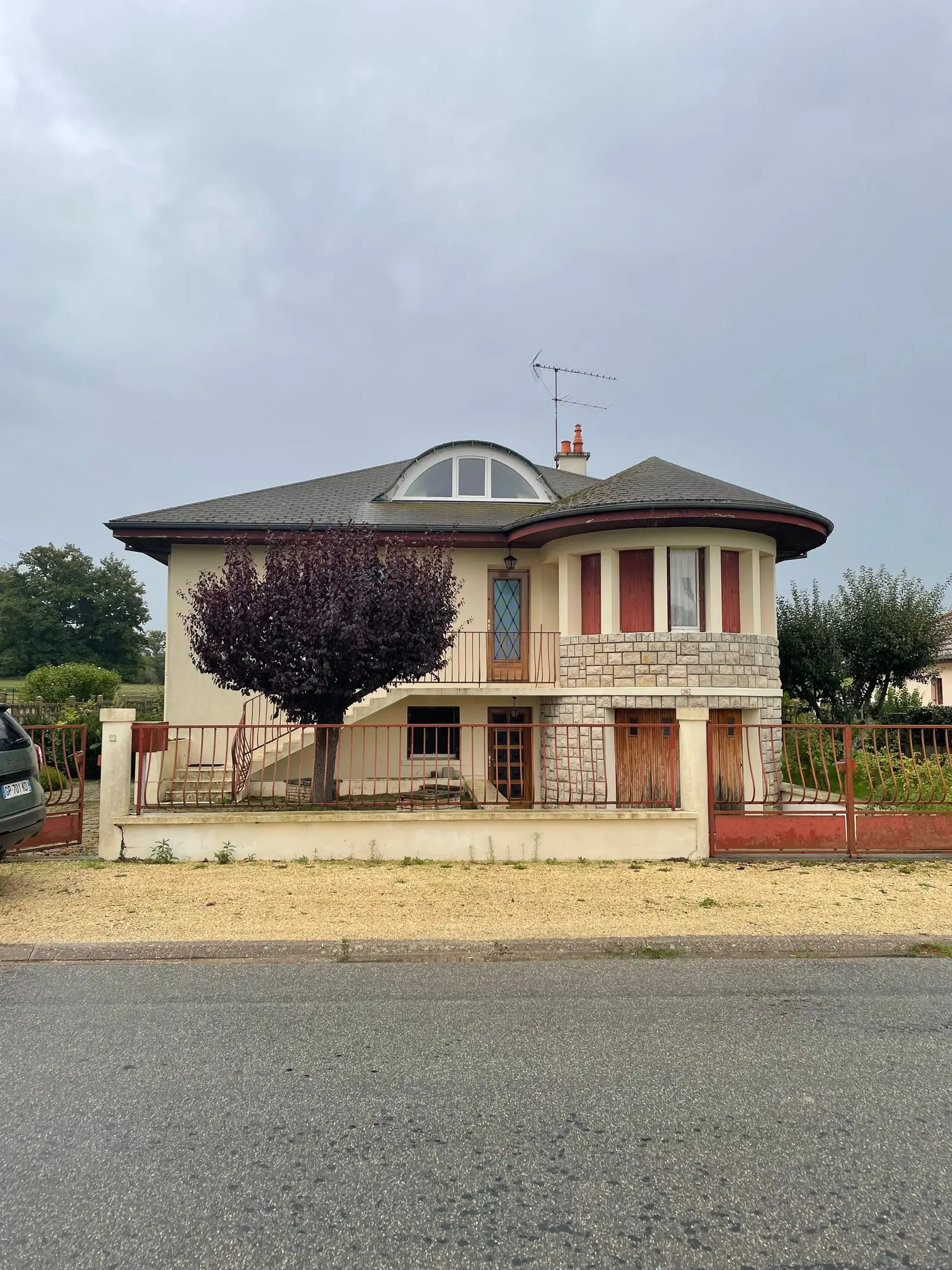 House — 4 ch. — Chevagnes