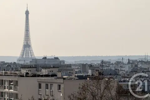 Appartement F1 à vendre PARIS