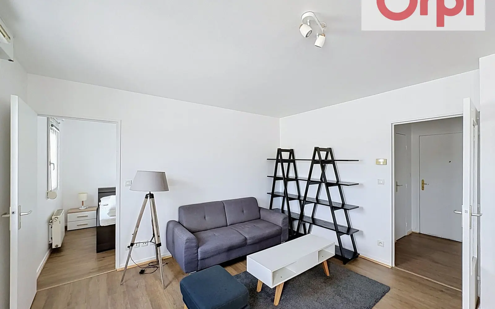 Appartement T2 Lyon 9 69009