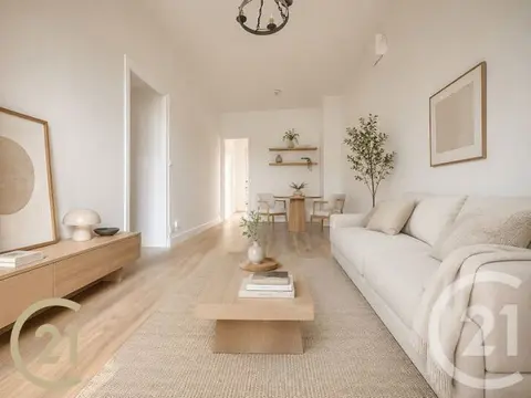 Appartement F2 à vendre PARIS