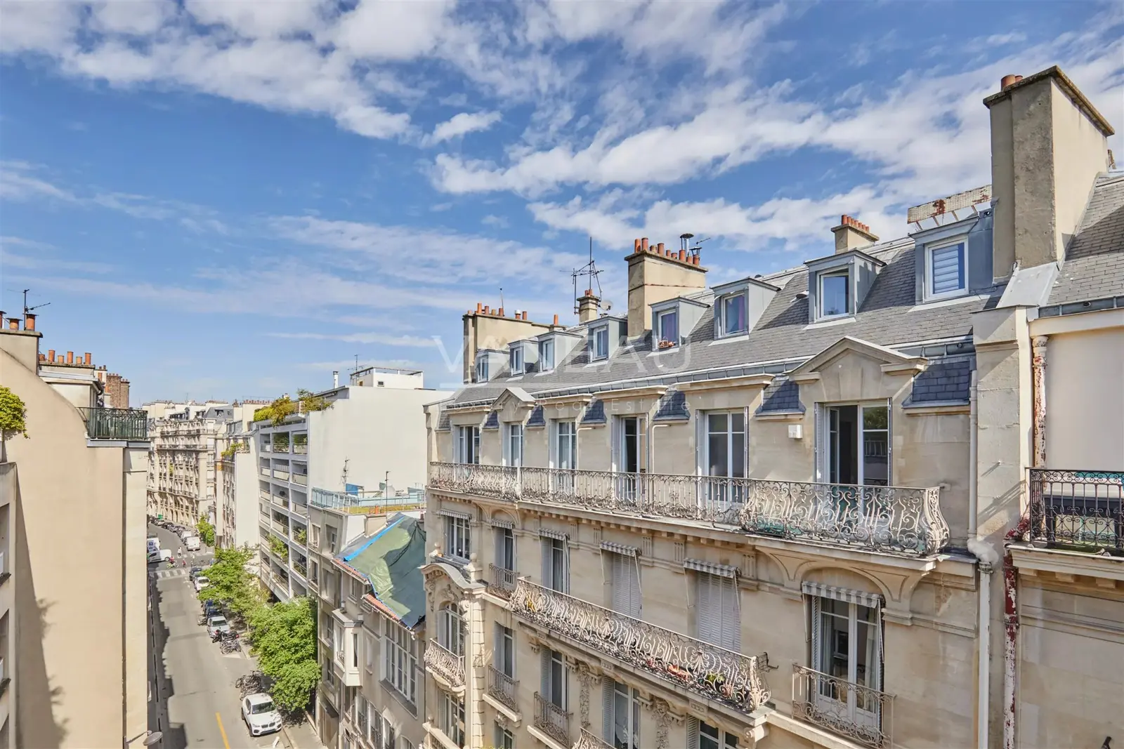Exclusivité - Paris XVIe - Muette - Emplacement exceptionnel