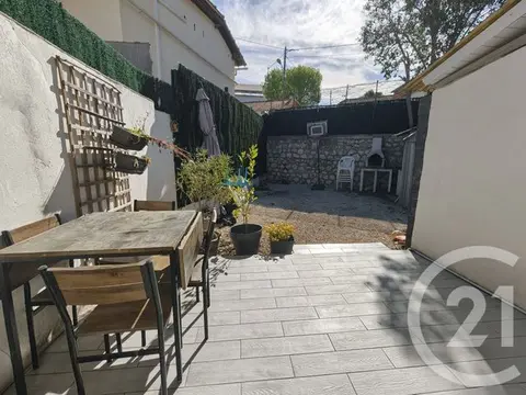 Maison à vendre MARSEILLE