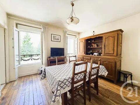 Appartement F3 à vendre PARIS