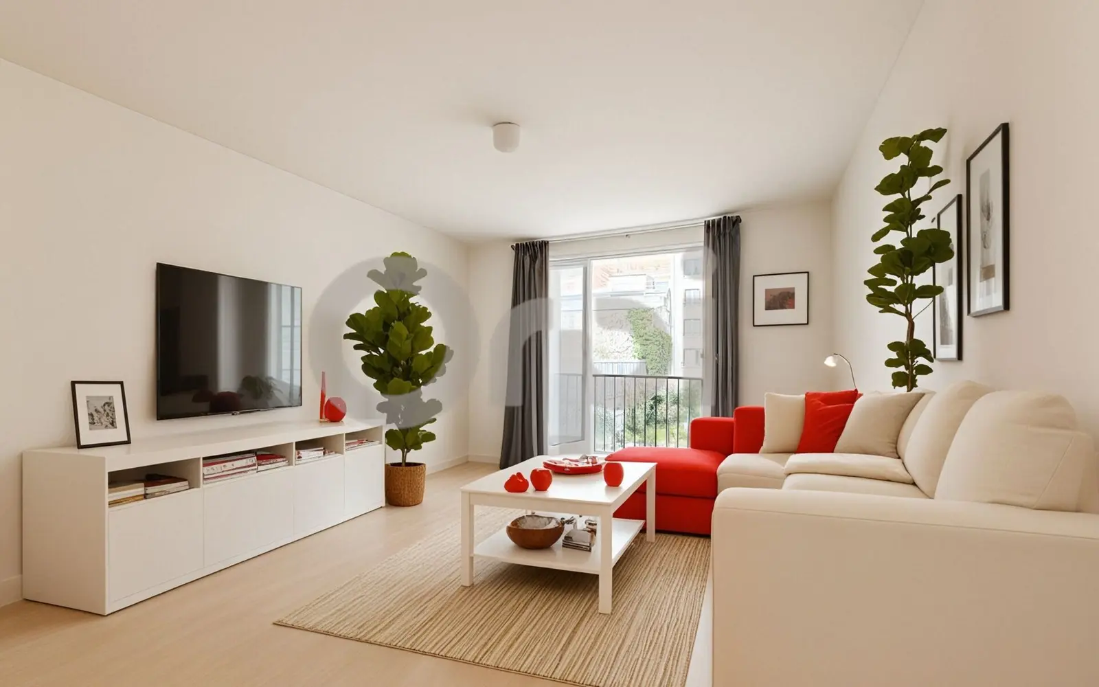 Appartement T3 Paris 20 75020