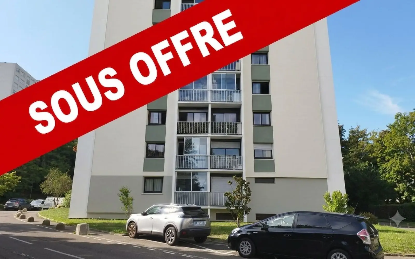 Appartement T4 Lyon 5 69005