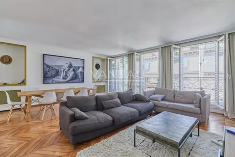 Paris XVI - Chaillot - Appartement familial