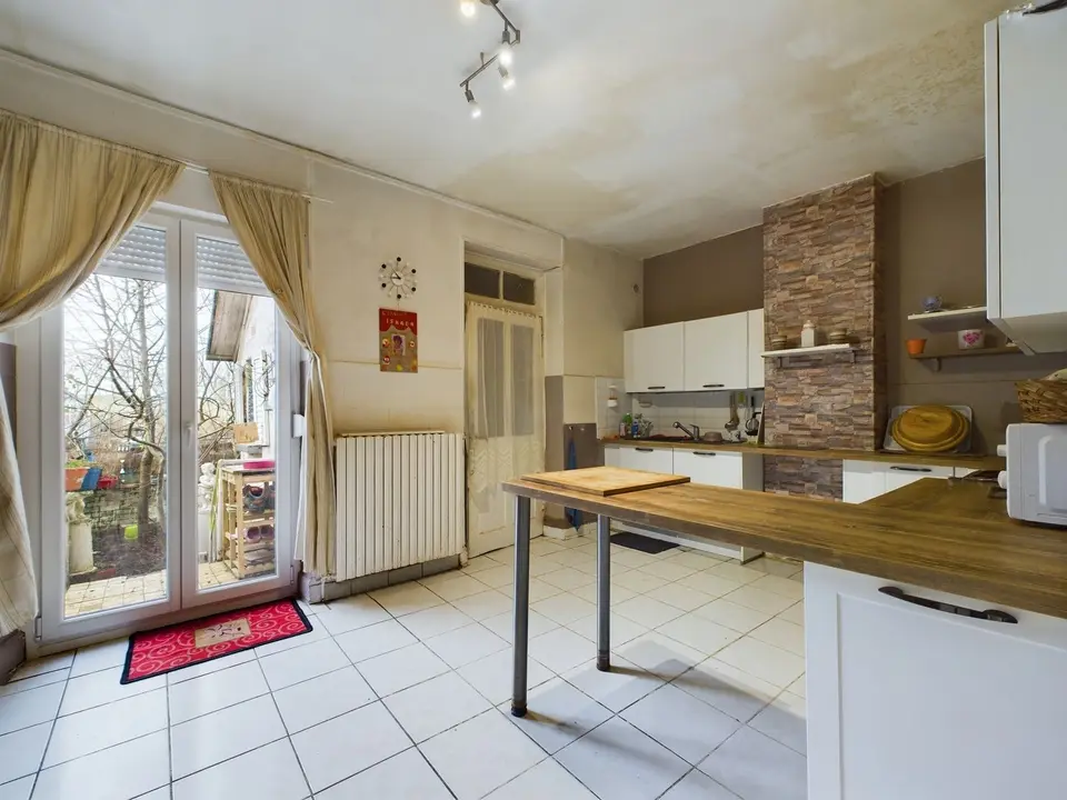 House — 3 ch. — Longlaville