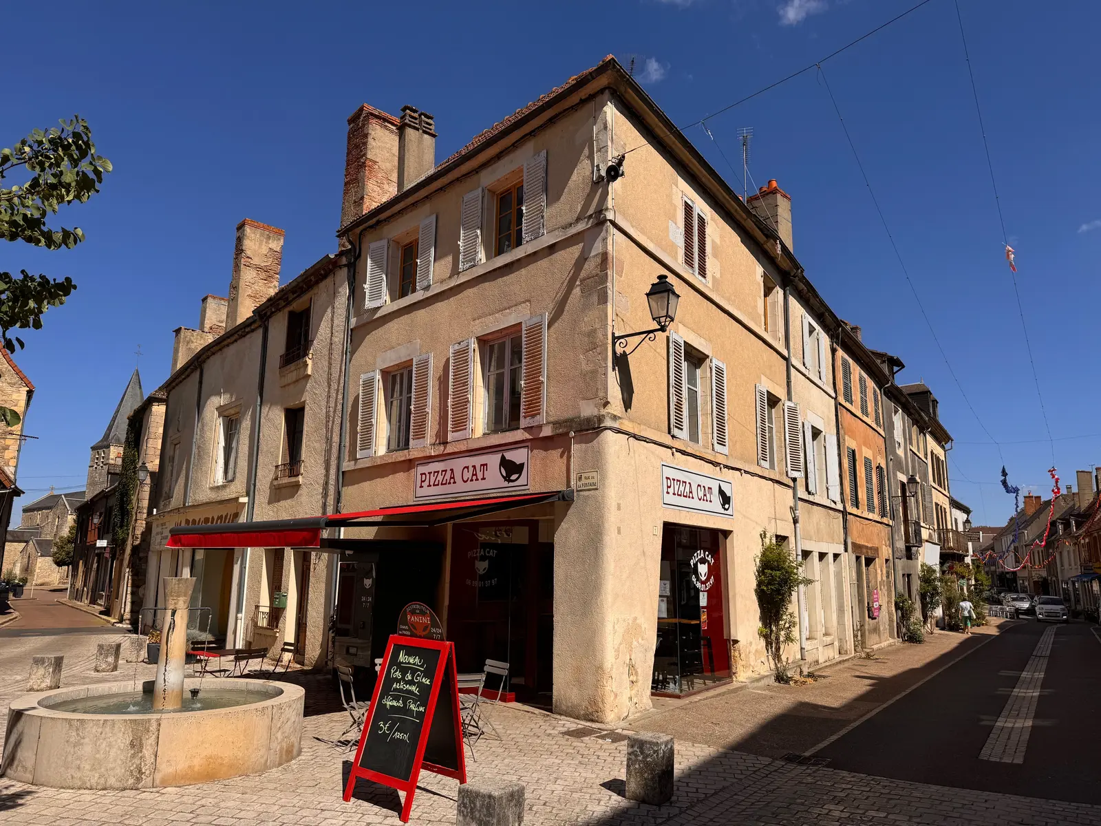 Other — 3 ch. — Saint-Pierre-le-Moûtier