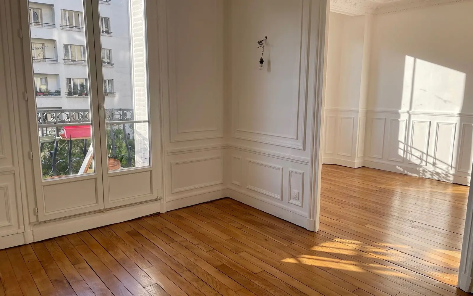 Appartement T4 Paris 16 75016