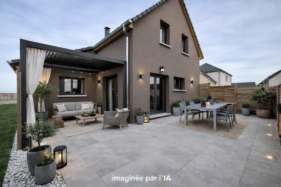 House — 3 ch. — Oberhergheim