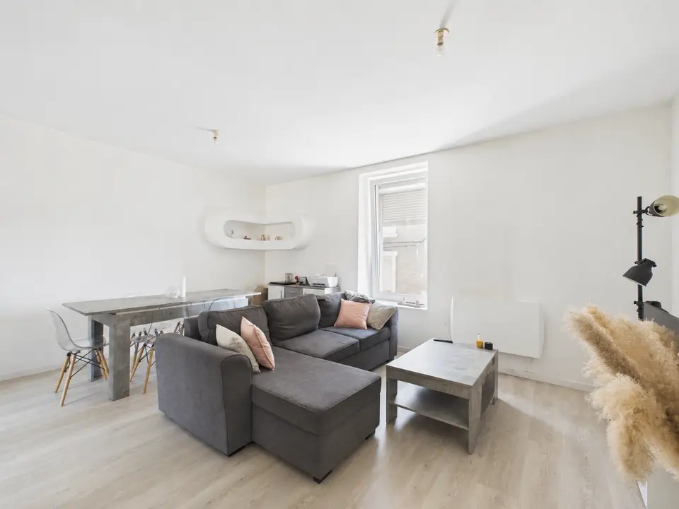 Apartment — 1 ch. — Réhon
