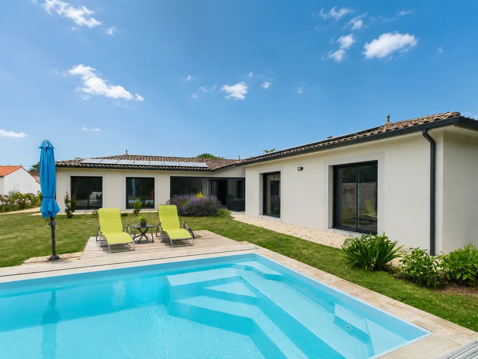 House — 4 ch. — La Tremblade