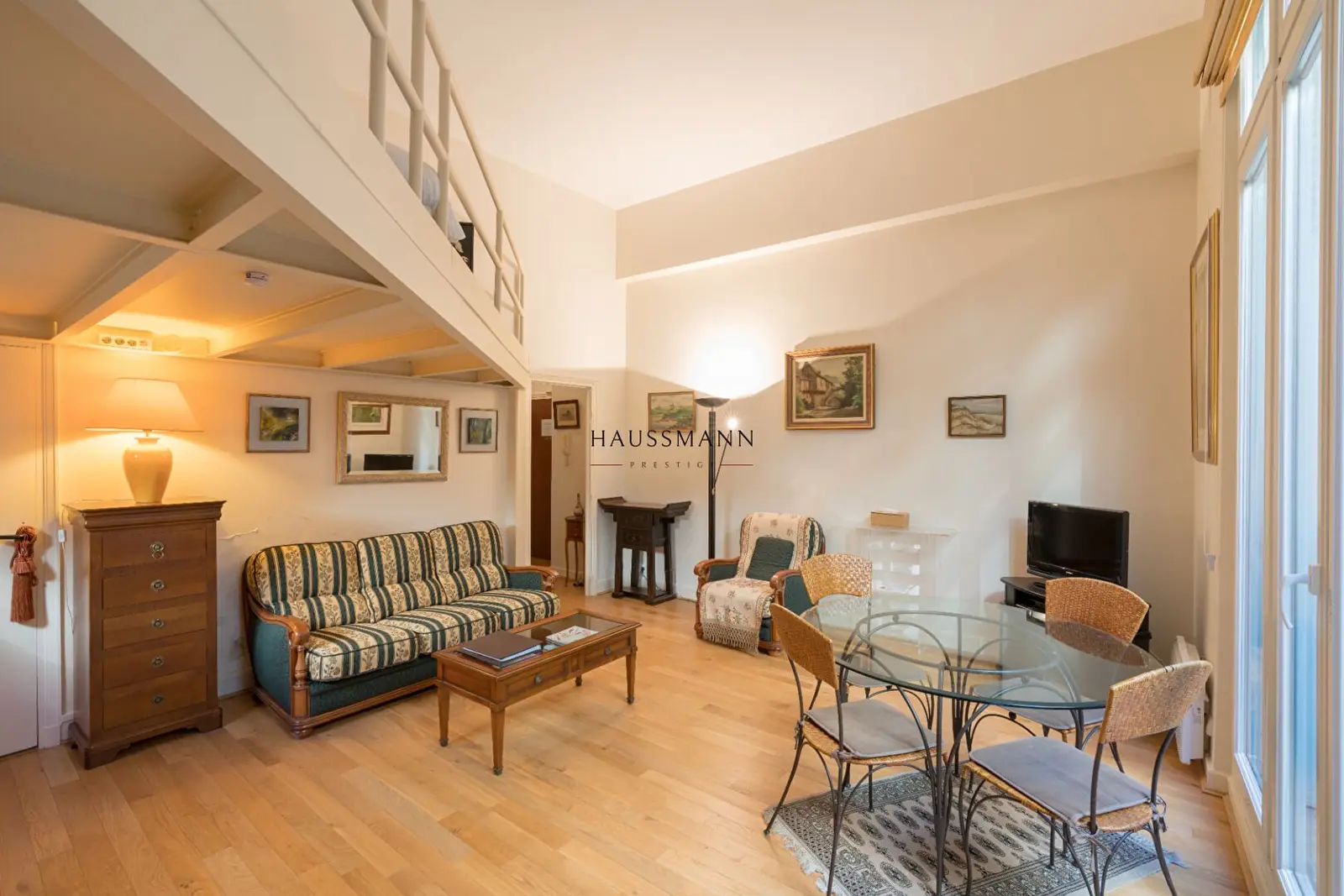 Appartement Paris XVI Eme