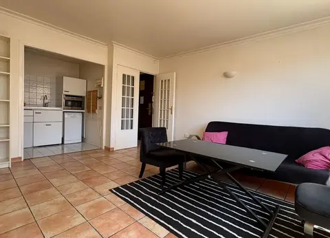 Appartement T2 Lyon 6 69006