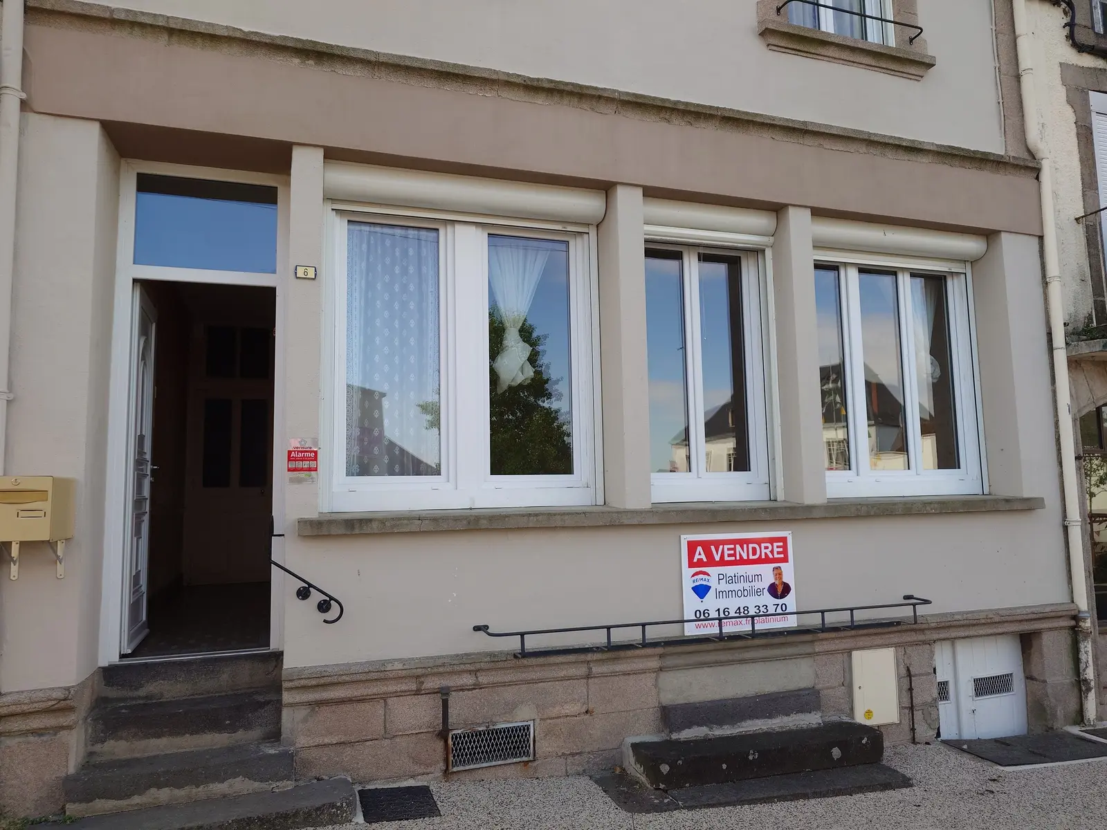 House — 3 ch. — Luzy