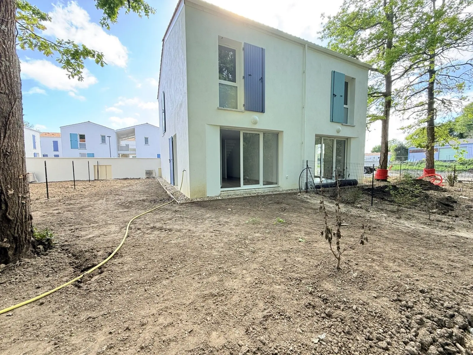 House — 2 ch. — Breuillet