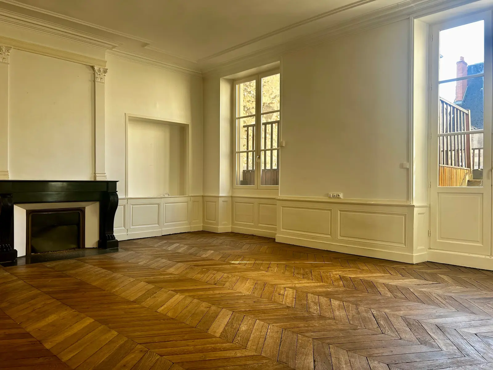 Apartment — 2 ch. — Nevers