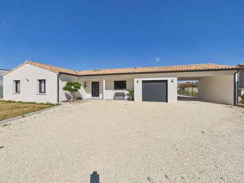 House — 3 ch. — Nieulle-sur-Seudre