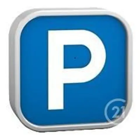 Parking à louer PARIS