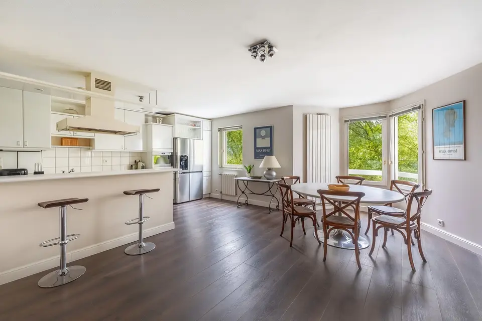 Vente appartement 4 Pièce(s)
