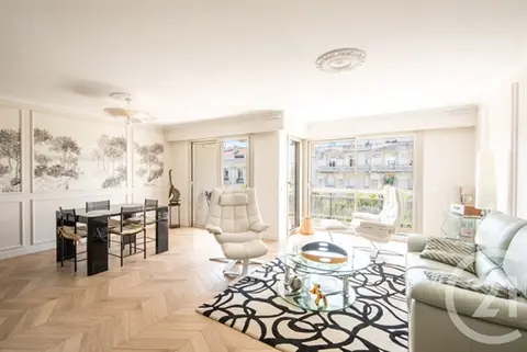 Achat : Appartement Nice (06000)