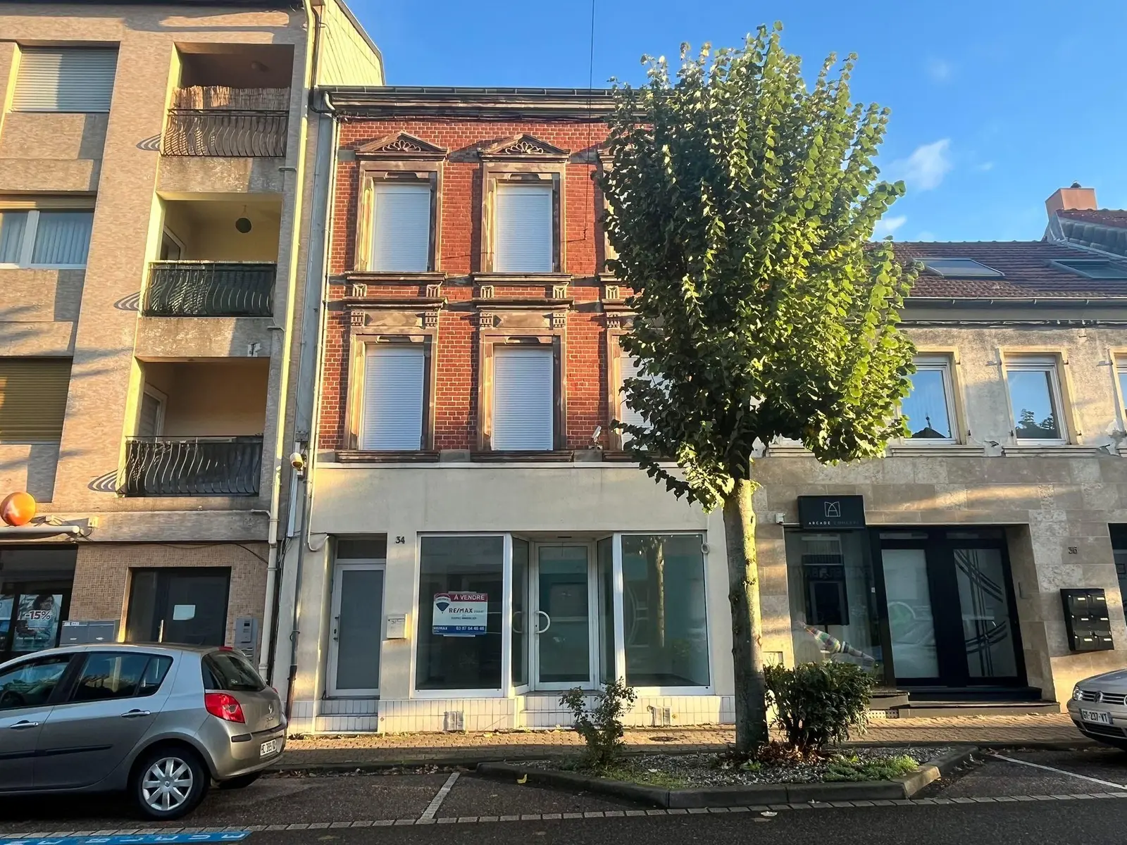 Apartment — 3 ch. — Forbach
