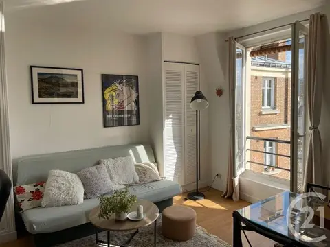 Appartement F1 Bis à louer PARIS