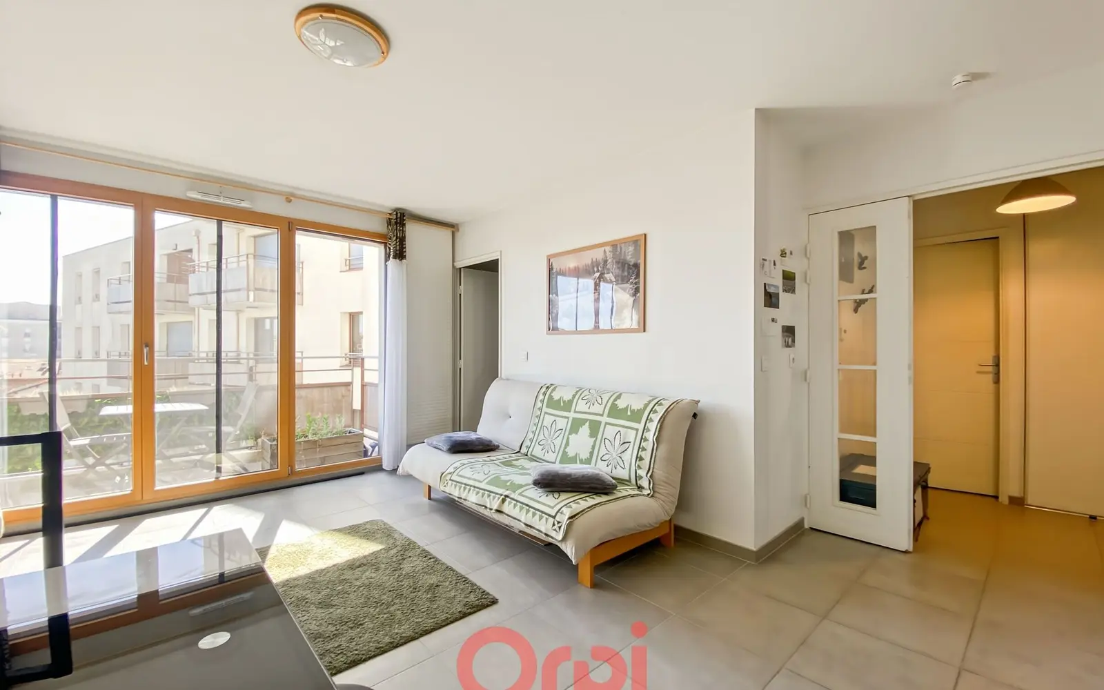 Appartement T2 Lyon 3 69003