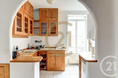 Appartement F1 à vendre LYON