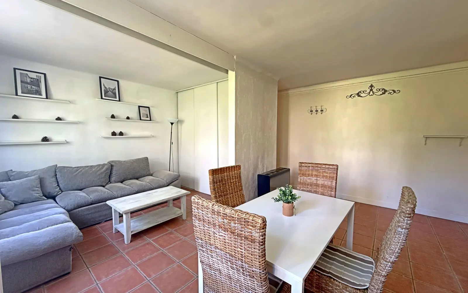 Appartement T3 Marseille 8 13008