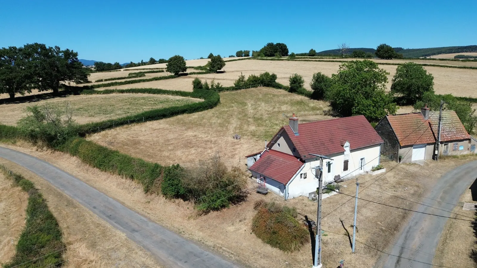 House — 2 ch. — Ternant